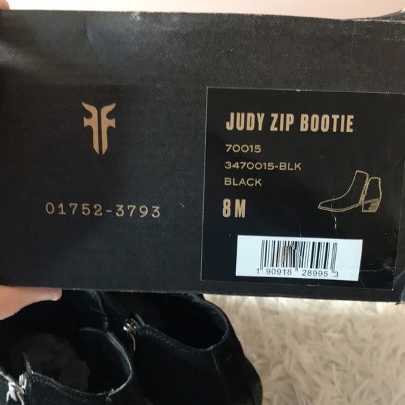 Frye Judy Zip Bootie - Picture 14 of 14